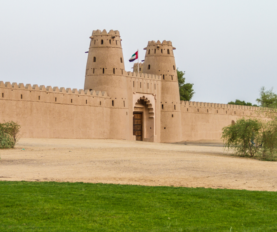 Al Ain City Tour
