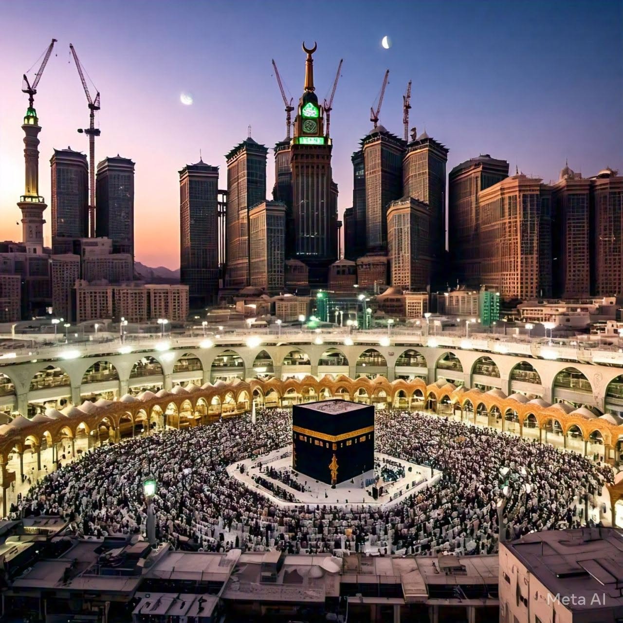 Umrah Package — 5 Nights Makkah & Madinah