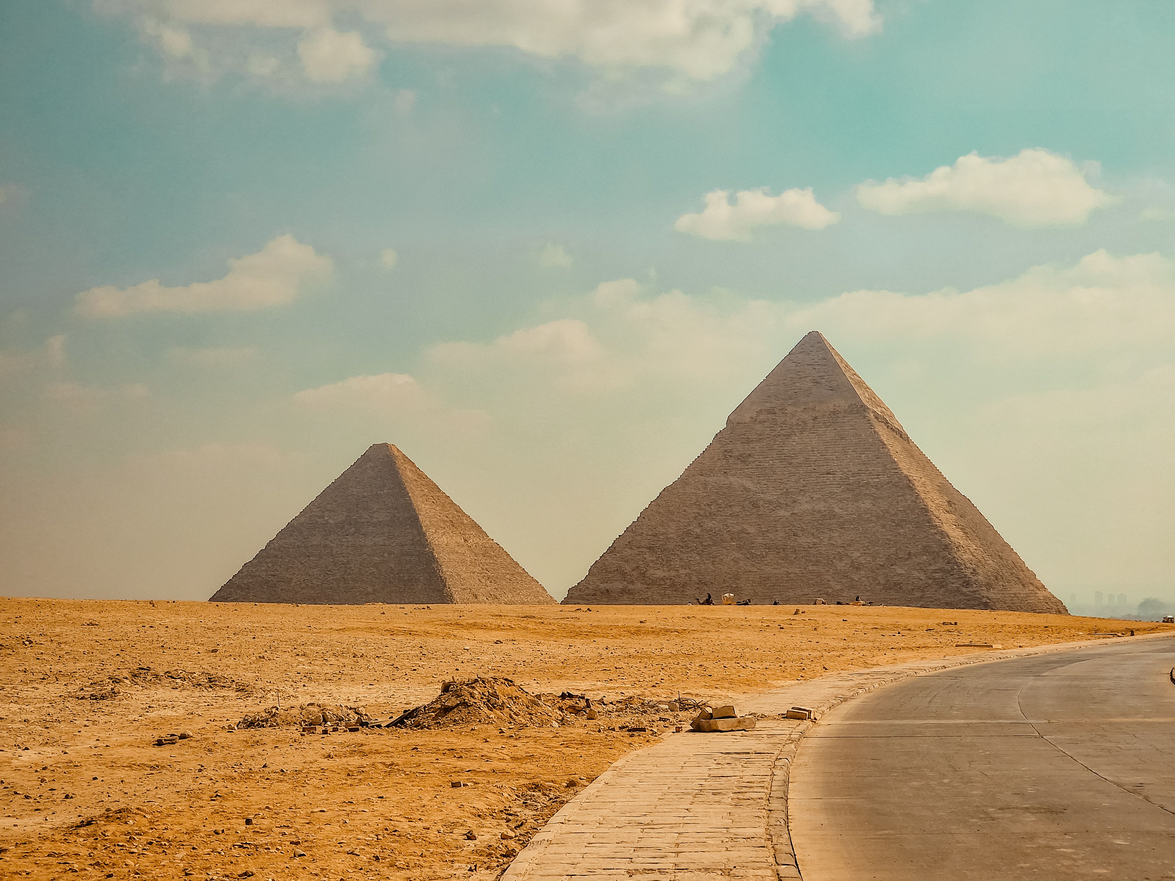 CAIRO: Where Histoiry Comes Alive